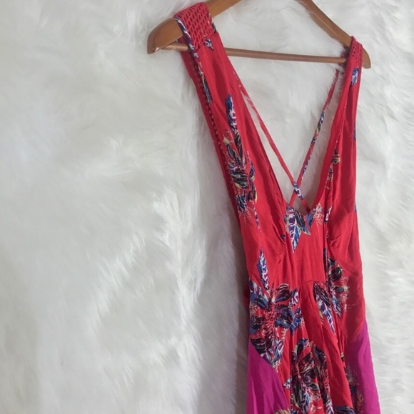 Free People Mini Dress - Picture 3 of 8